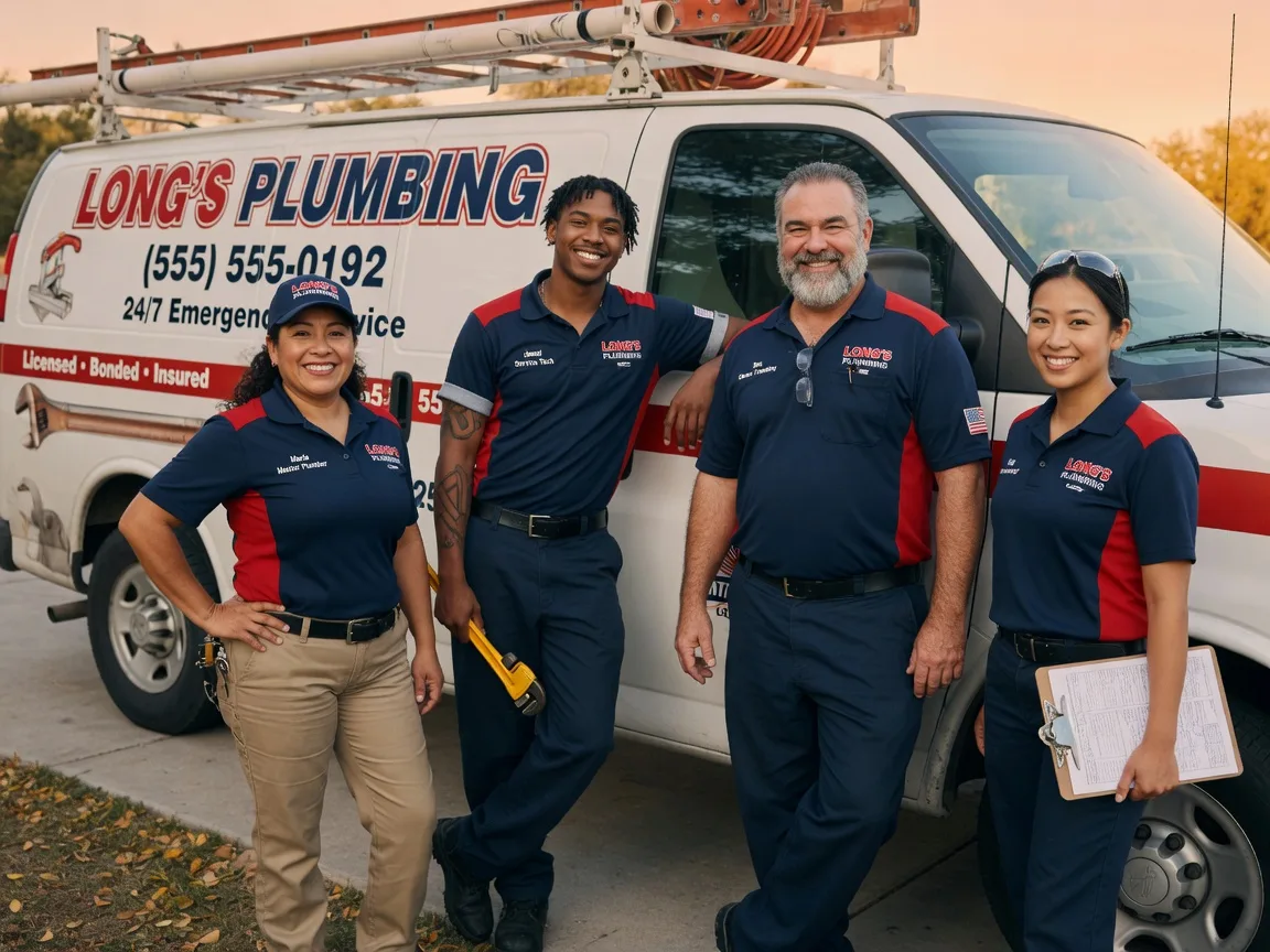 Leak Detection company in Trinidad, TX